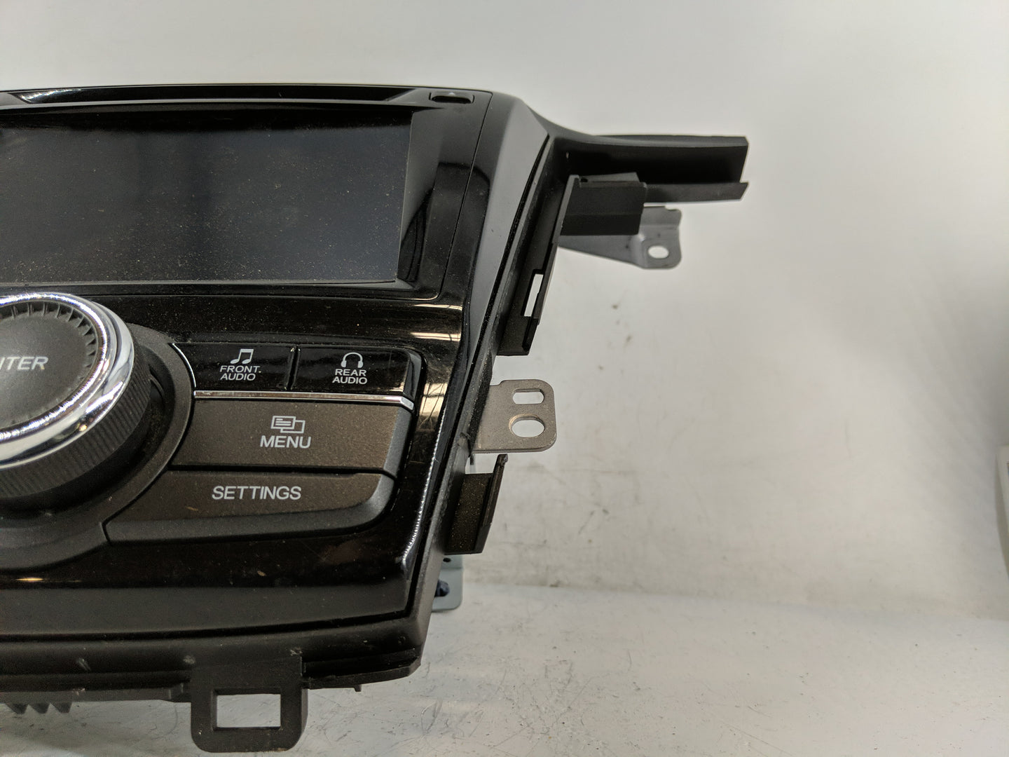 2016-2017 Honda Odyssey Radio AM FM Cd Player Receiver Replacement P/N:39540-TK8-A310-M1 Fits Fits 2016 2017 OEM Used Auto P