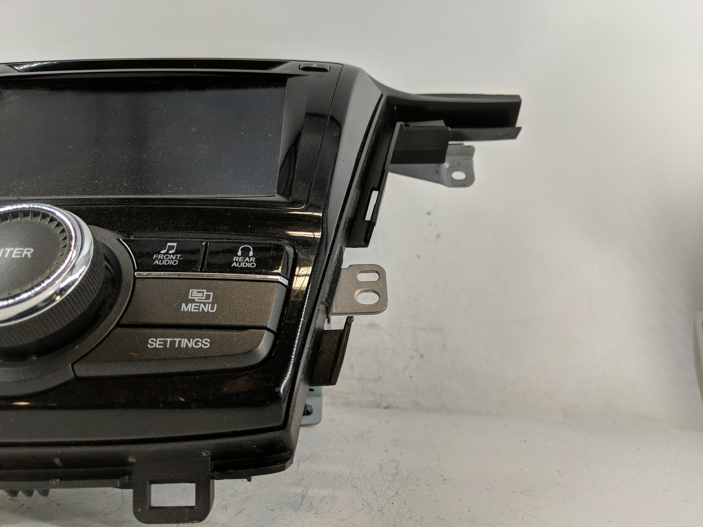 2016-2017 Honda Odyssey Radio AM FM Cd Player Receiver Replacement P/N:39540-TK8-A310-M1 Fits Fits 2016 2017 OEM Used Auto P