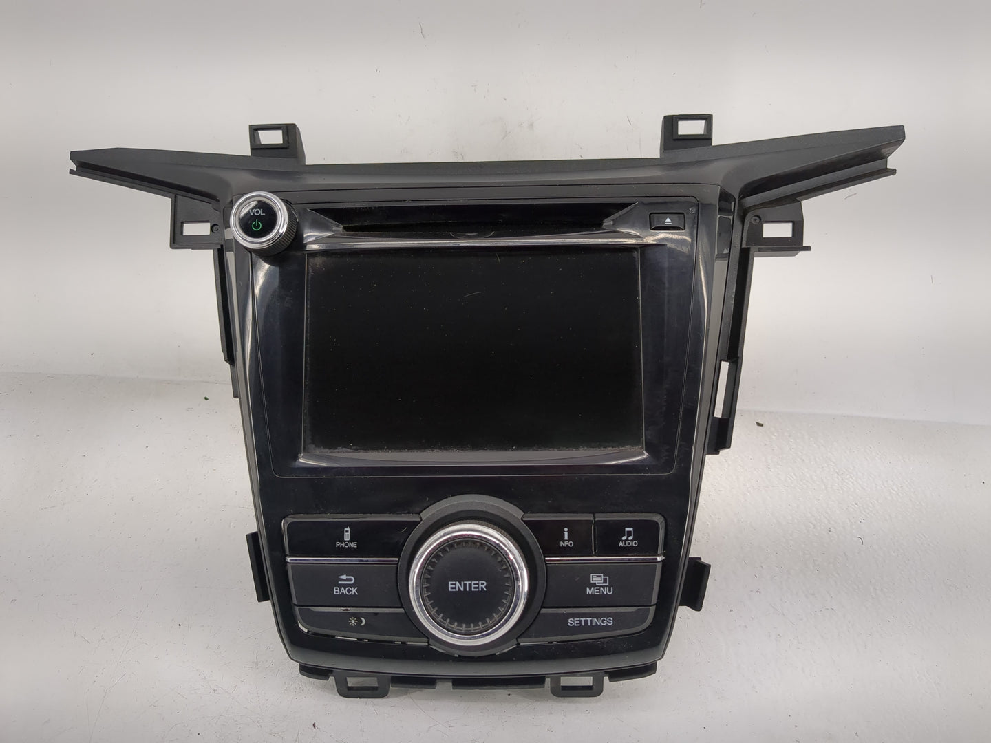 2014-2017 Honda Odyssey Radio AM FM Cd Player Receiver Replacement P/N:39540-TK8-A110-M1 Fits Fits 2014 2015 2016 2017 OEM U