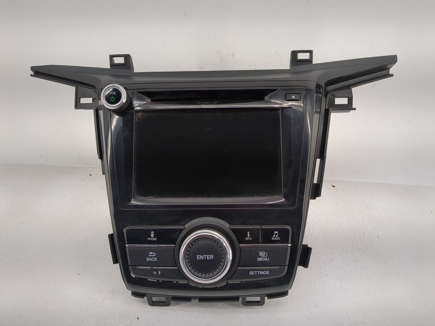 2014-2017 Honda Odyssey Radio AM FM Cd Player Receiver Replacement P/N:39540-TK8-A110-M1 Fits Fits 2014 2015 2016 2017 OEM U