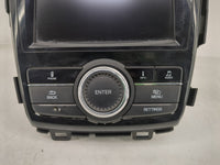 2014-2017 Honda Odyssey Radio AM FM Cd Player Receiver Replacement P/N:39540-TK8-A110-M1 Fits Fits 2014 2015 2016 2017 OEM U