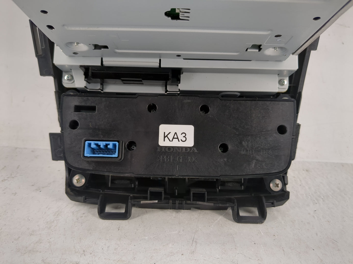 2014-2017 Honda Odyssey Radio AM FM Cd Player Receiver Replacement P/N:39540-TK8-A110-M1 Fits Fits 2014 2015 2016 2017 OEM U