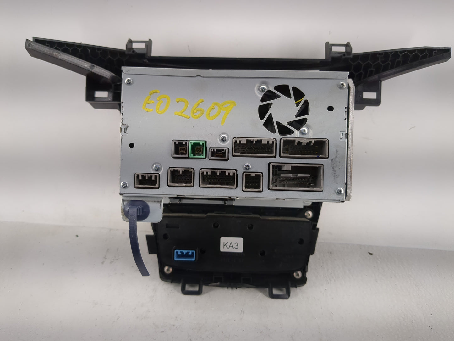 2014-2017 Honda Odyssey Radio AM FM Cd Player Receiver Replacement P/N:39540-TK8-A110-M1 Fits Fits 2014 2015 2016 2017 OEM U