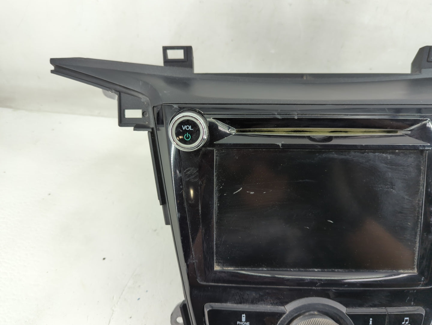 2014-2017 Honda Odyssey Radio Control Panel - Oemusedautoparts1.com