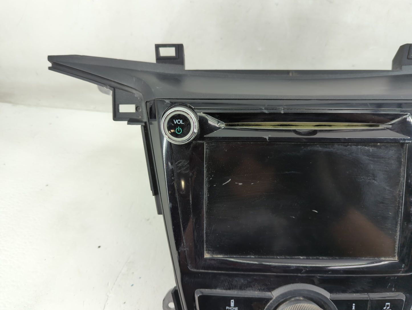 2014-2017 Honda Odyssey Radio Control Panel - Oemusedautoparts1.com