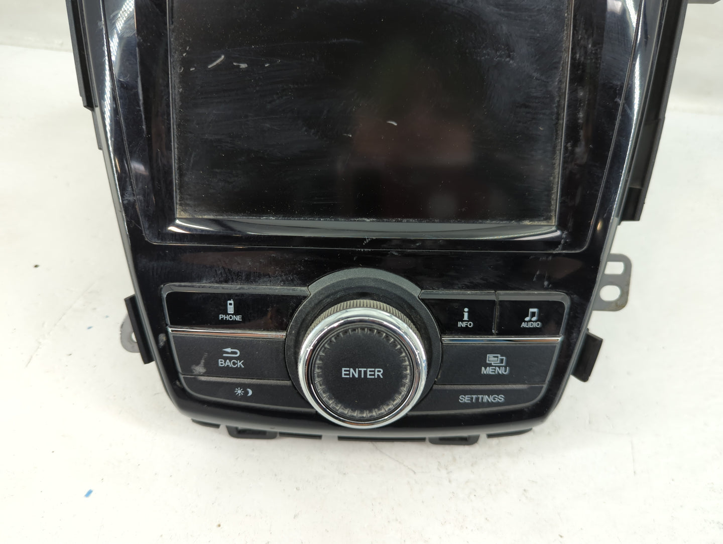 2014-2017 Honda Odyssey Radio Control Panel - Oemusedautoparts1.com