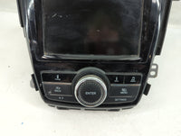 2014-2017 Honda Odyssey Radio Control Panel - Oemusedautoparts1.com