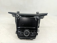 2014-2017 Honda Odyssey Radio AM FM Cd Player Receiver Replacement P/N:39540-TK8-A110-M1 Fits Fits 2014 2015 2016 2017 OEM U