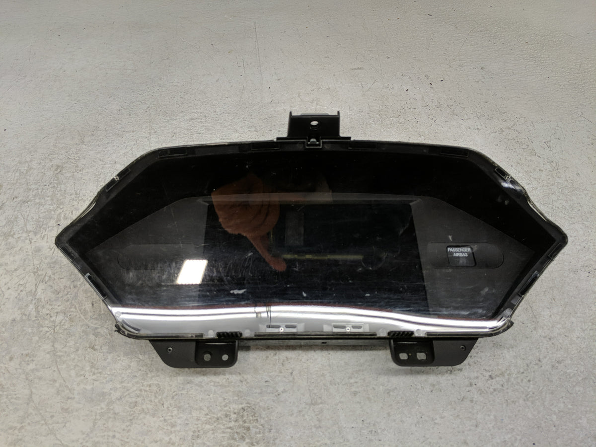 2016 Honda Odyssey Radio AM FM Cd Player Receiver Replacement P/N:39810-TK8-A110-M1 Fits Fits 2004 2005 OEM Used Auto Parts 