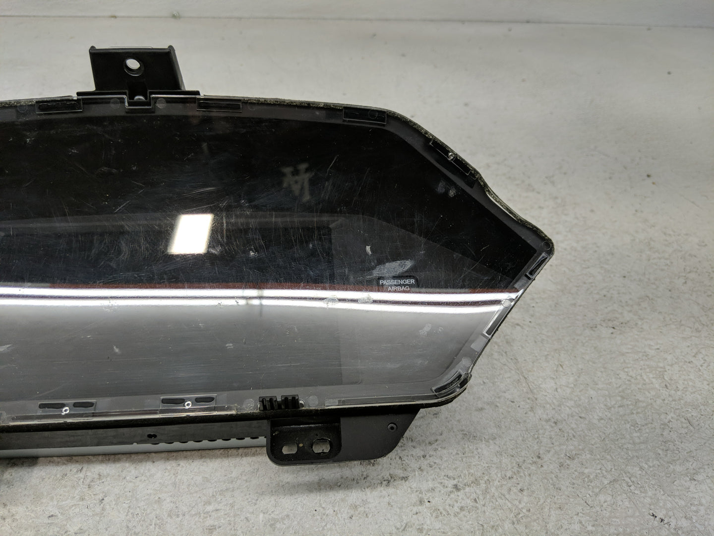 2016 Honda Odyssey Radio AM FM Cd Player Receiver Replacement P/N:39810-TK8-A110-M1 Fits OEM Used Auto Parts - Oemusedautopa