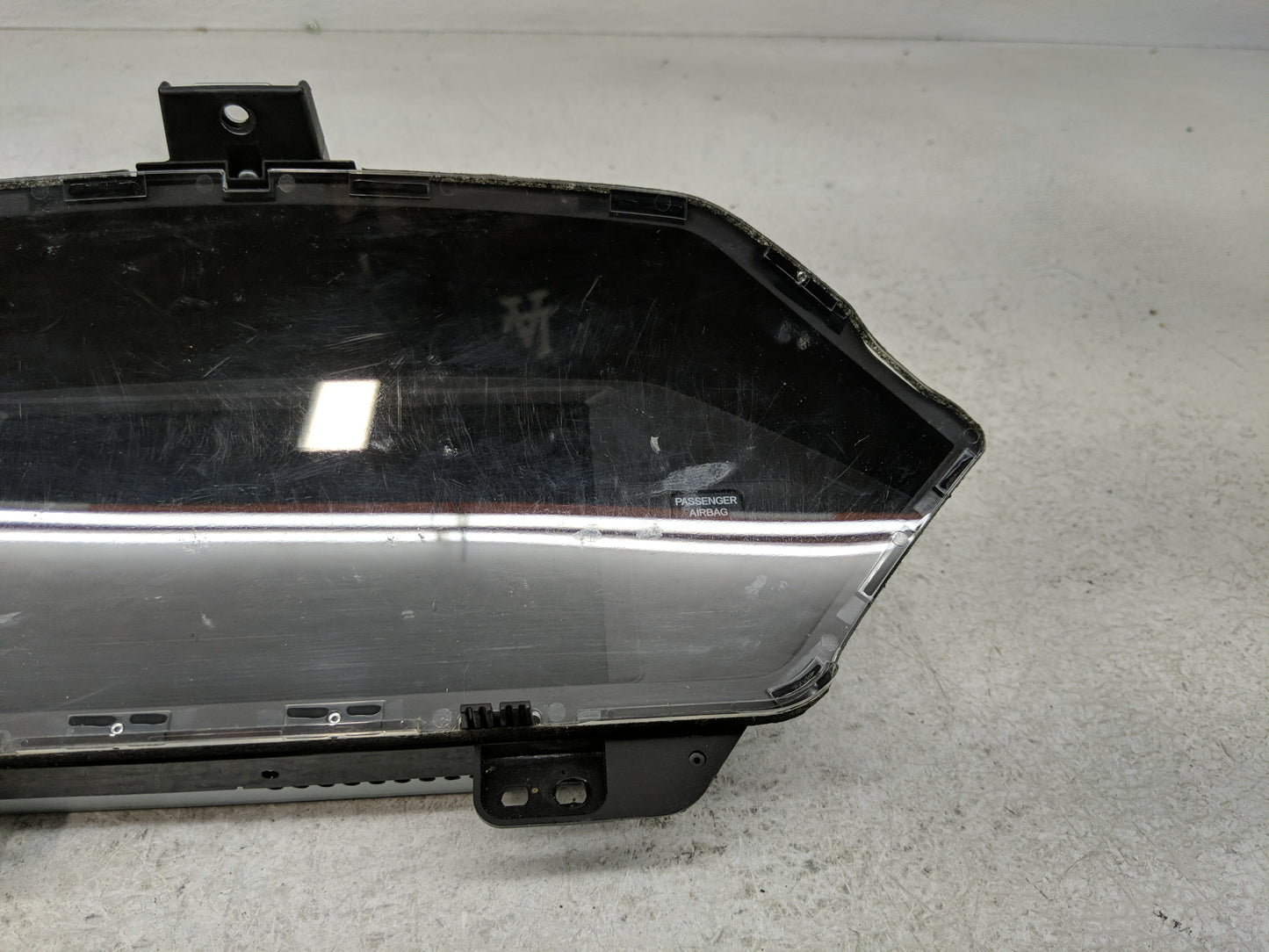 2016 Honda Odyssey Radio AM FM Cd Player Receiver Replacement P/N:39810-TK8-A110-M1 Fits OEM Used Auto Parts - Oemusedautopa