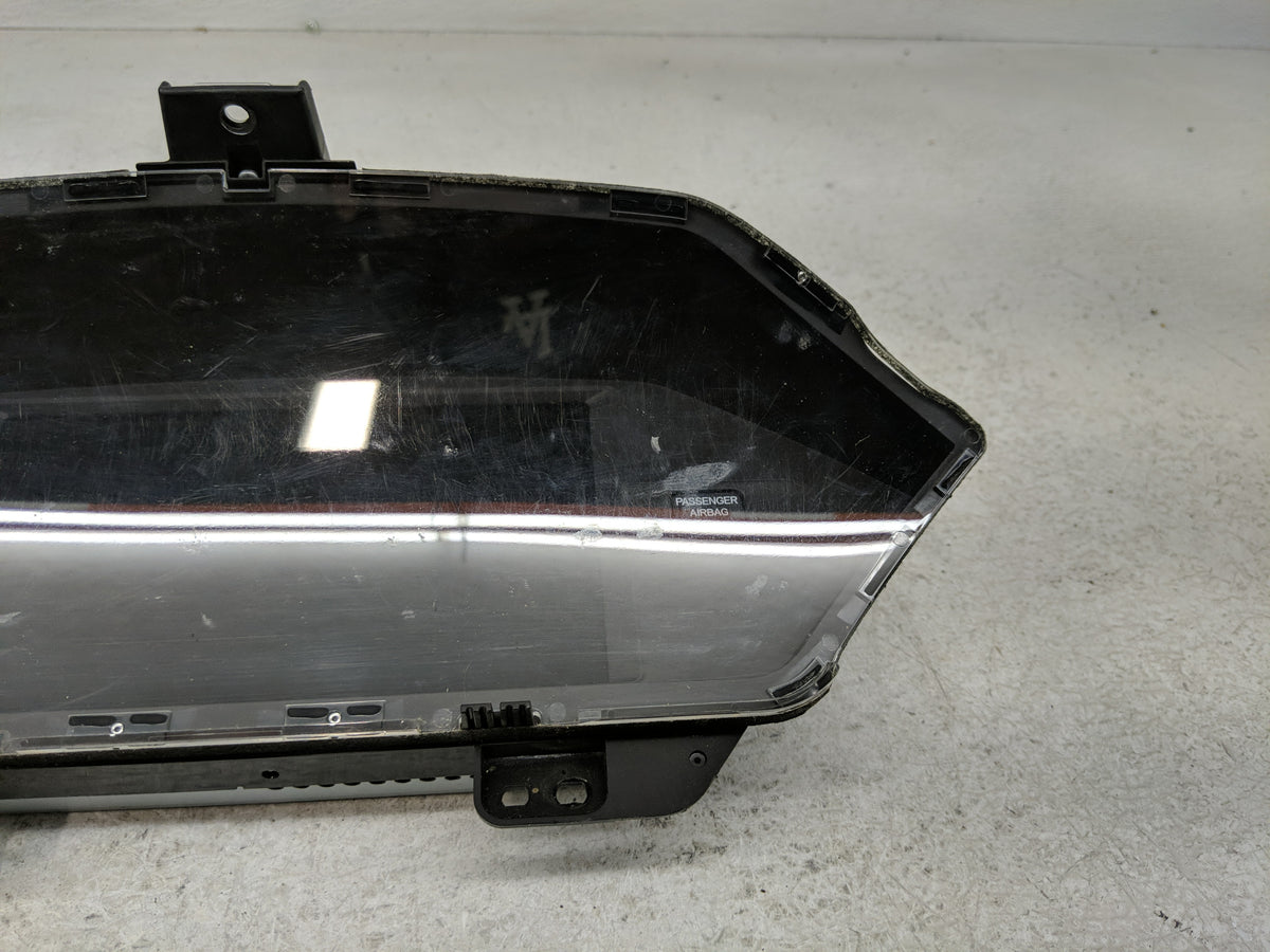 2016 Honda Odyssey Radio AM FM Cd Player Receiver Replacement P/N:39810-TK8-A110-M1 Fits Fits 2004 2005 OEM Used Auto Parts 