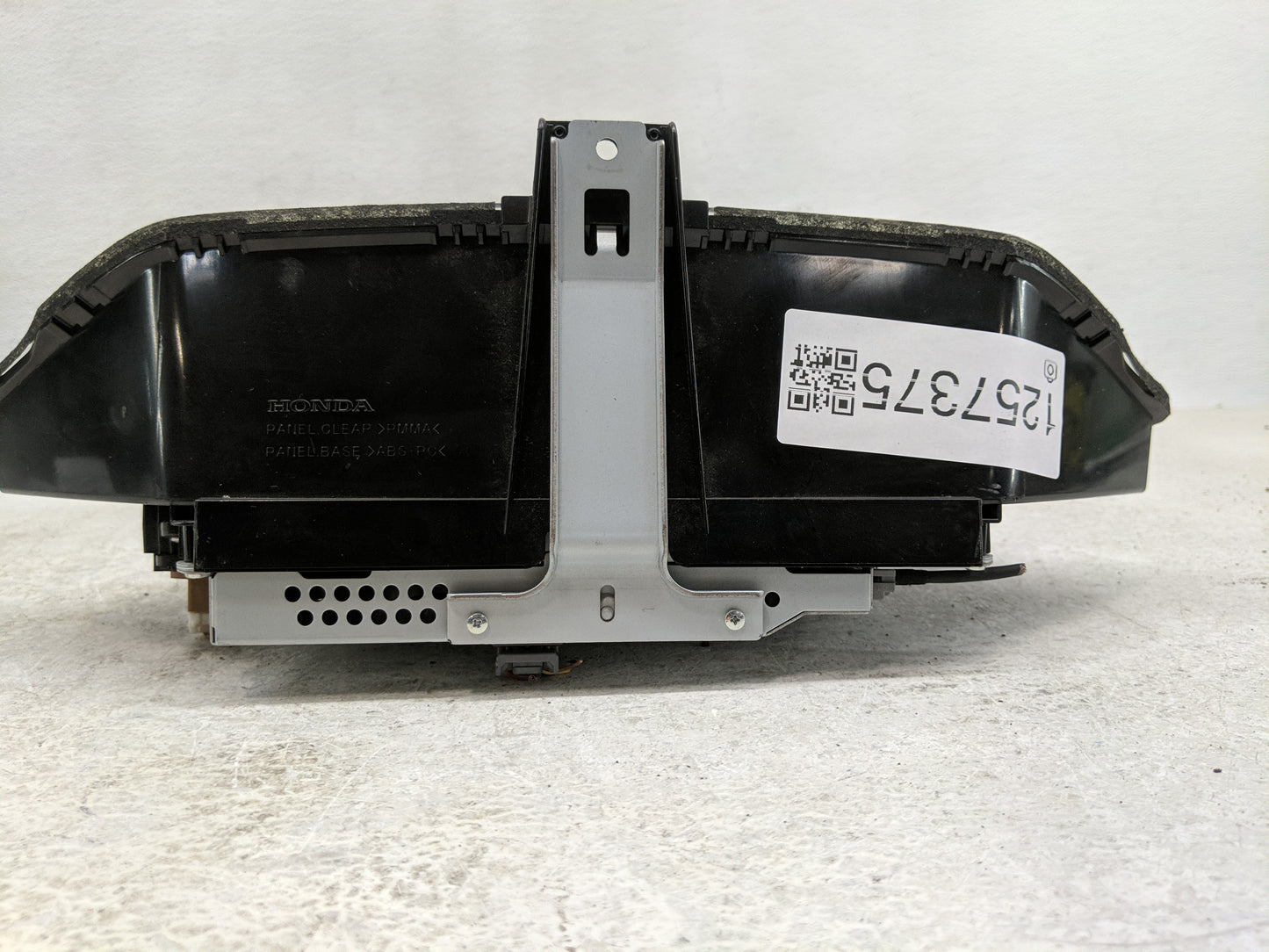 2016 Honda Odyssey Radio AM FM Cd Player Receiver Replacement P/N:39810-TK8-A110-M1 Fits OEM Used Auto Parts - Oemusedautopa