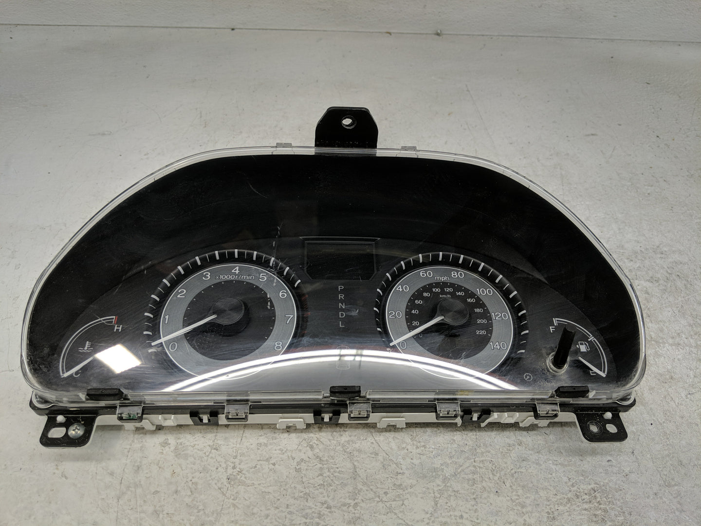 2016 Honda Odyssey Instrument Cluster Speedometer Gauges P/N:78100-TK8-A811-M1 Fits OEM Used Auto Parts - Oemusedautoparts1.
