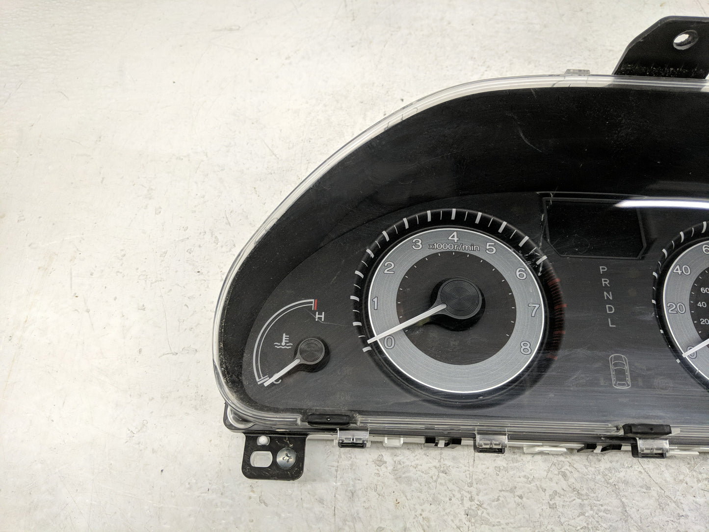 2016 Honda Odyssey Instrument Cluster Speedometer Gauges P/N:78100-TK8-A811-M1 Fits OEM Used Auto Parts - Oemusedautoparts1.