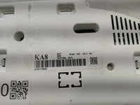 2016 Honda Odyssey Instrument Cluster Speedometer Gauges P/N:78100-TK8-A811-M1 Fits OEM Used Auto Parts - Oemusedautoparts1.