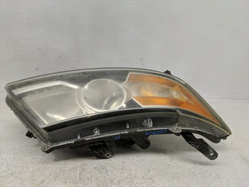 2014-2017 Honda Odyssey Driver Left Oem Head Light Headlight Lamp - Oemusedautoparts1.com