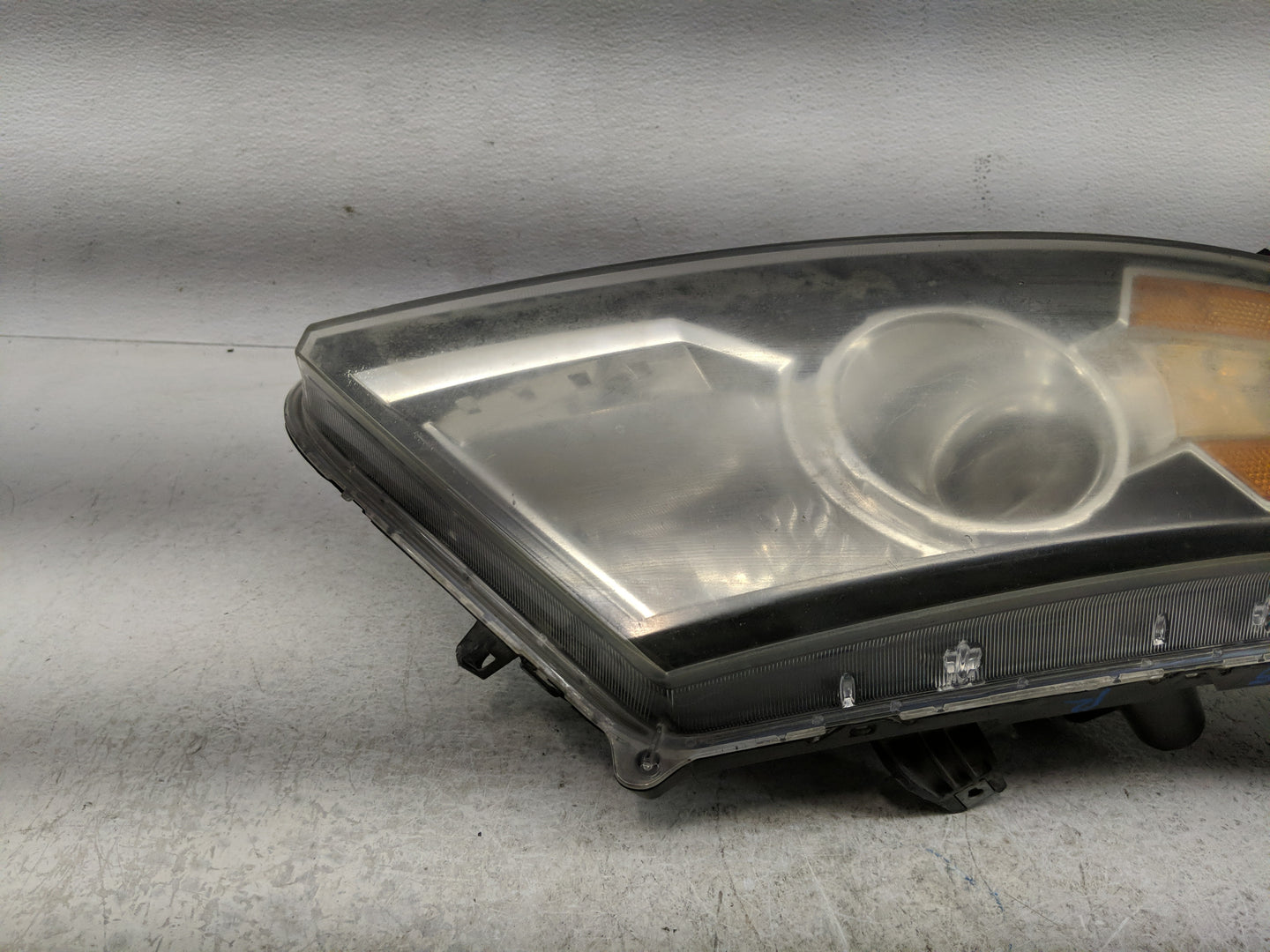 2014-2017 Honda Odyssey Driver Left Oem Head Light Headlight Lamp - Oemusedautoparts1.com