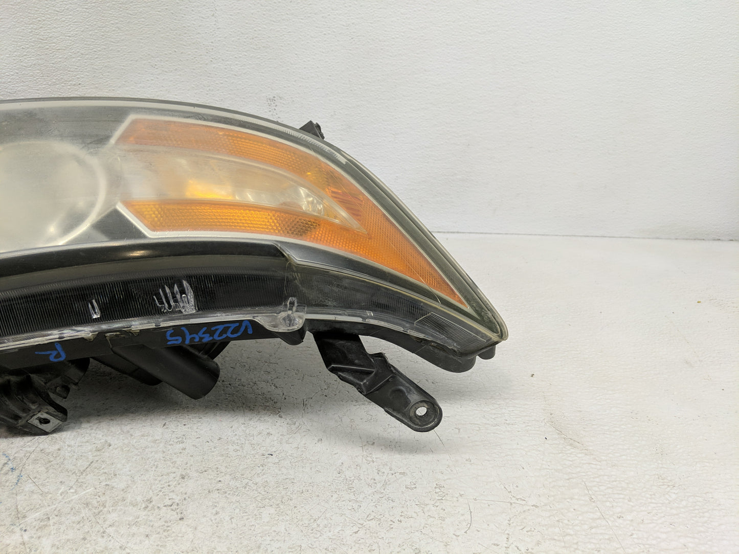 2014-2017 Honda Odyssey Driver Left Oem Head Light Headlight Lamp - Oemusedautoparts1.com