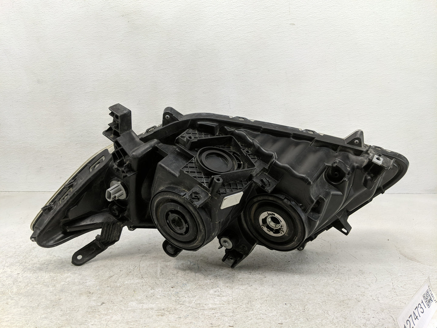 2014-2017 Honda Odyssey Driver Left Oem Head Light Headlight Lamp - Oemusedautoparts1.com