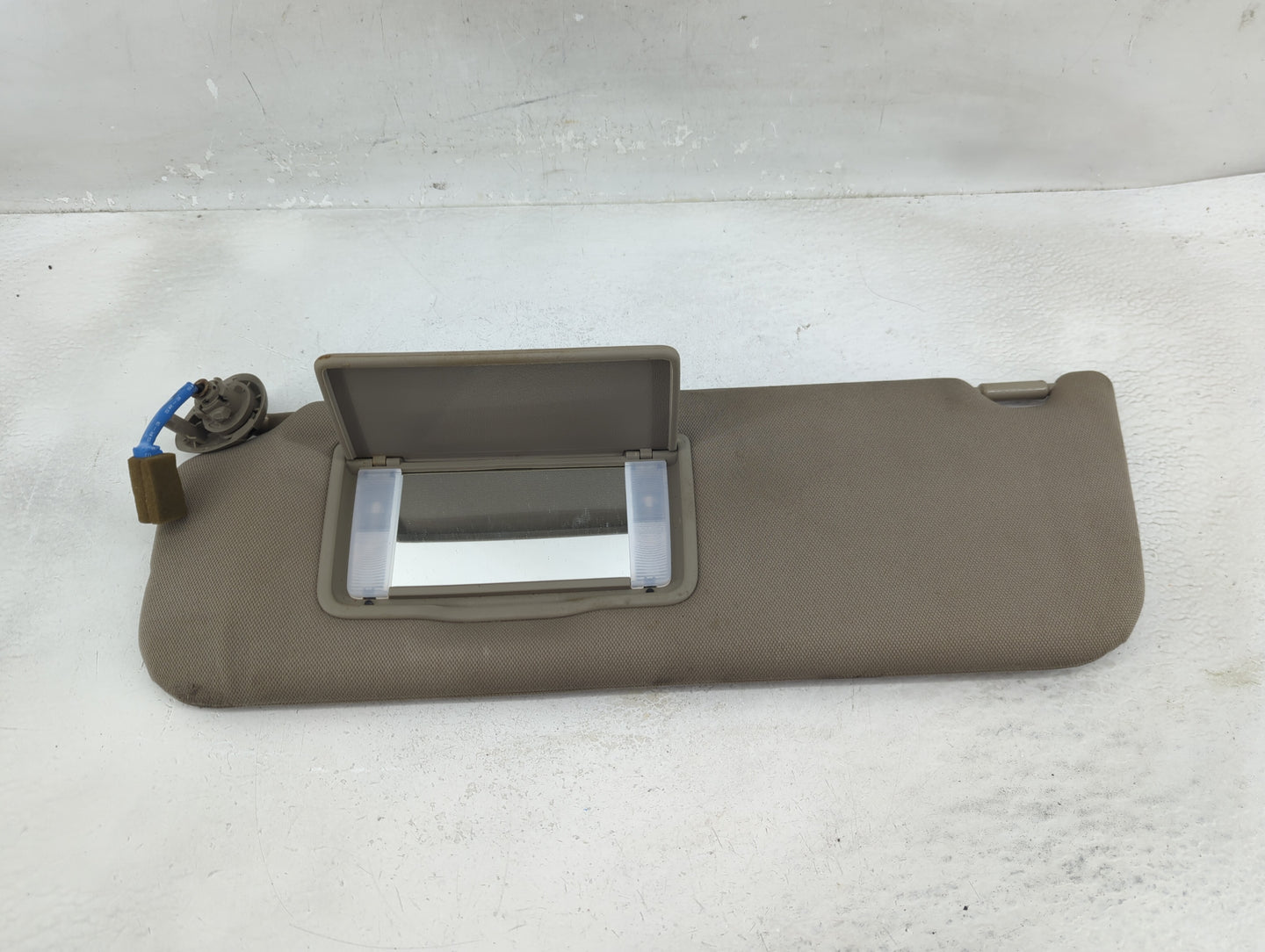 2011-2017 Honda Odyssey Sun Visor Shade Replacement Passenger Right Mirror Fits Fits 2011 2012 2013 2014 2015 2016 2017 OEM 