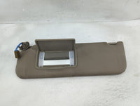 2011-2017 Honda Odyssey Sun Visor Shade Replacement Passenger Right Mirror Fits Fits 2011 2012 2013 2014 2015 2016 2017 OEM 