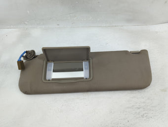 compare product 2011-2017 Honda Odyssey Sun Visor Shade Replacement Passenger Right Mirror Fits Fits 2011 2012 2013 2014 2015 2016 2017 OEM Used Auto Parts