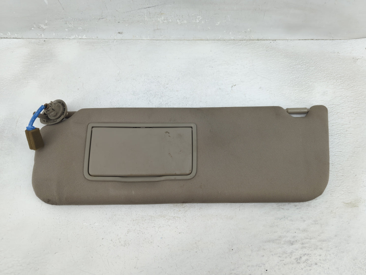 2011-2017 Honda Odyssey Sun Visor Shade Replacement Passenger Right Mirror Fits Fits 2011 2012 2013 2014 2015 2016 2017 OEM 