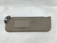 2011-2017 Honda Odyssey Sun Visor Shade Replacement Passenger Right Mirror Fits Fits 2011 2012 2013 2014 2015 2016 2017 OEM 