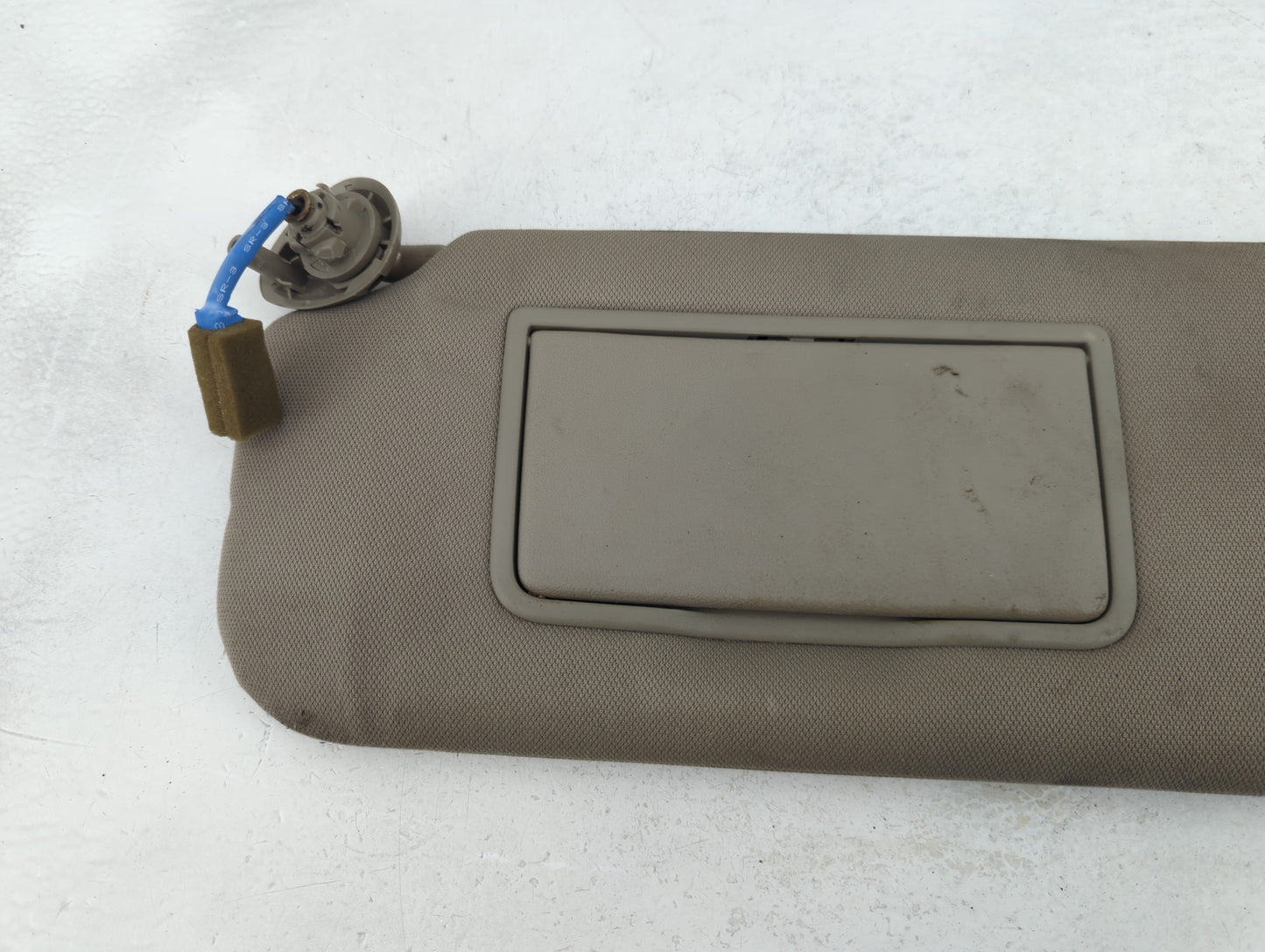 2011-2017 Honda Odyssey Sun Visor Shade Replacement Passenger Right Mirror Fits Fits 2011 2012 2013 2014 2015 2016 2017 OEM 