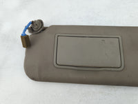2011-2017 Honda Odyssey Sun Visor Shade Replacement Passenger Right Mirror Fits Fits 2011 2012 2013 2014 2015 2016 2017 OEM 