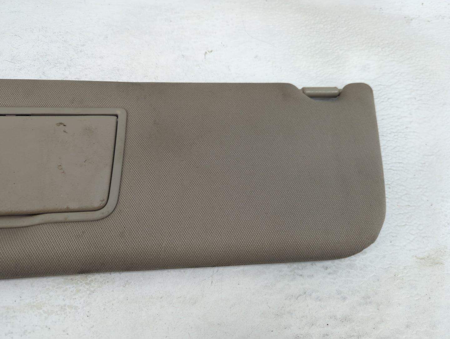 2011-2017 Honda Odyssey Sun Visor Shade Replacement Passenger Right Mirror Fits Fits 2011 2012 2013 2014 2015 2016 2017 OEM 