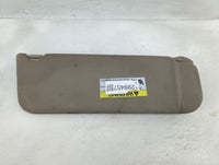 2011-2017 Honda Odyssey Sun Visor Shade Replacement Passenger Right Mirror Fits Fits 2011 2012 2013 2014 2015 2016 2017 OEM 