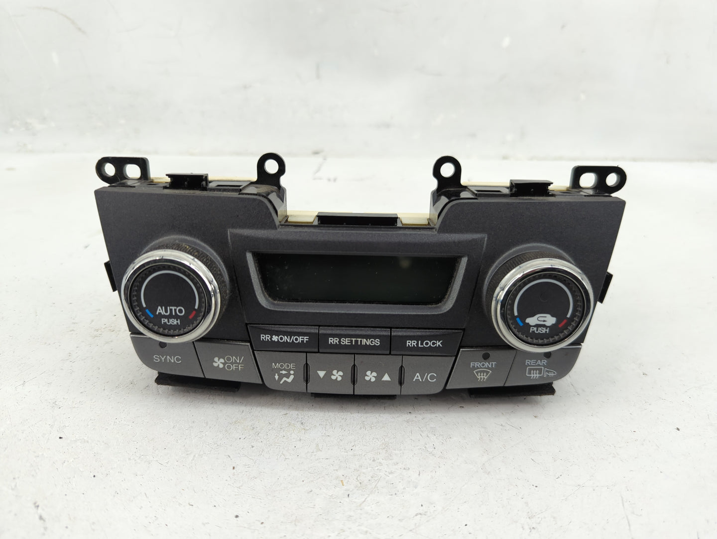 2011-2017 Honda Odyssey Climate Control Module Temperature AC/Heater Replacement P/N:79600TK8A430M1 Fits OEM Used Auto Parts