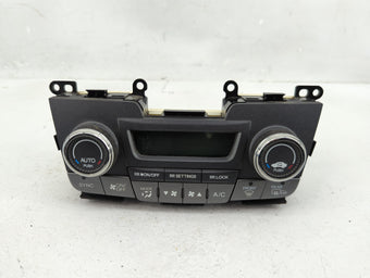 compare product 2011-2017 Honda Odyssey Climate Control Module Temperature AC/Heater Replacement P/N:79600TK8A430M1 Fits OEM Used Auto Parts
