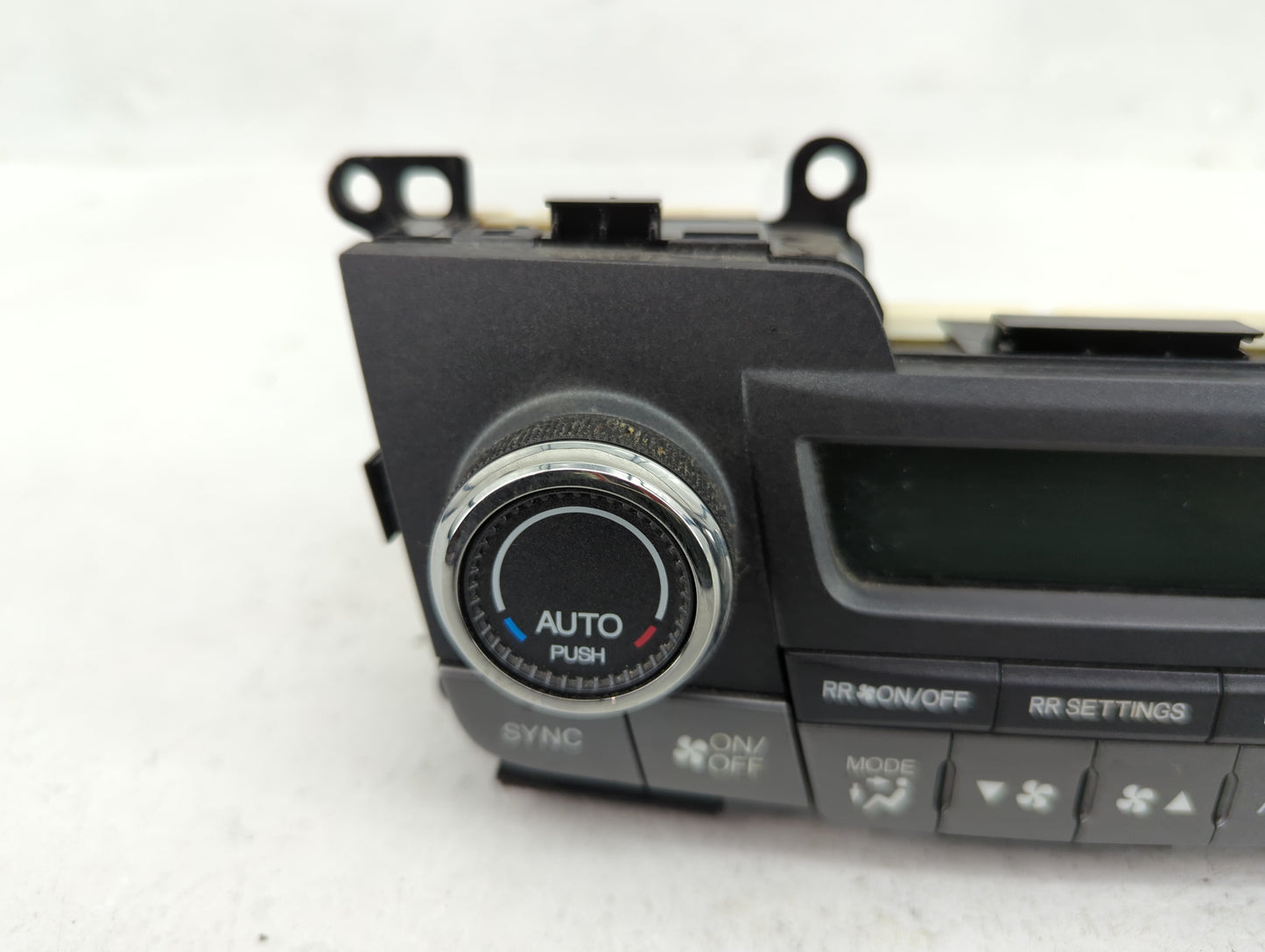 2011-2017 Honda Odyssey Climate Control Module Temperature AC/Heater Replacement P/N:79600TK8A430M1 Fits OEM Used Auto Parts