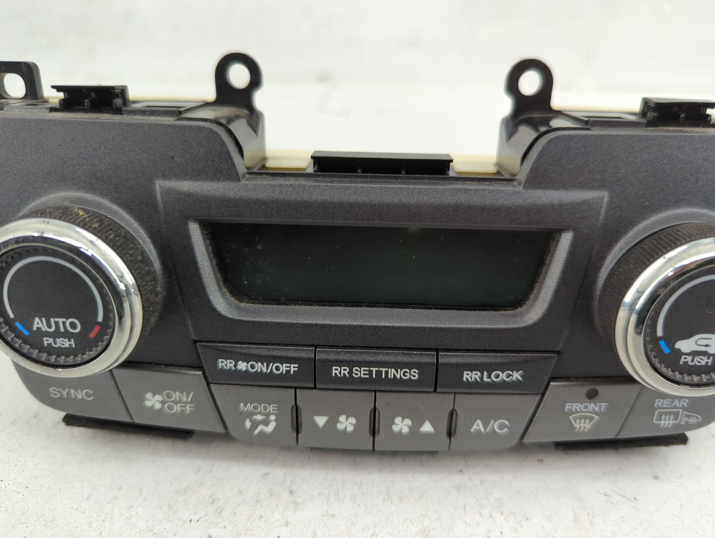 2011-2017 Honda Odyssey Climate Control Module Temperature AC/Heater Replacement P/N:79600TK8A430M1 Fits OEM Used Auto Parts