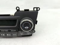 2011-2017 Honda Odyssey Climate Control Module Temperature AC/Heater Replacement P/N:79600TK8A430M1 Fits OEM Used Auto Parts