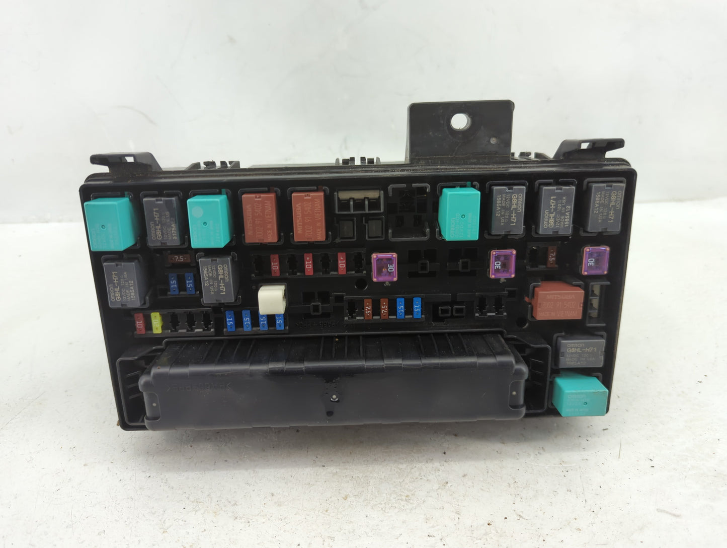 2011-2017 Honda Odyssey Fusebox Fuse Box Panel Relay Module P/N:TK8-A011 Fits Fits 2011 2013 2014 2015 2016 2017 OEM Used Au