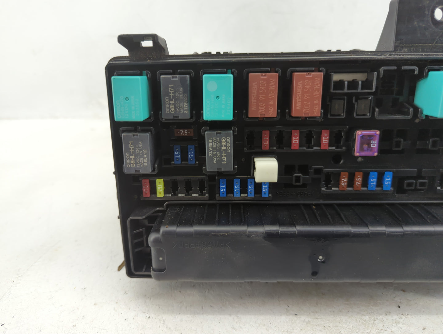 2011-2017 Honda Odyssey Fusebox Fuse Box Panel Relay Module P/N:TK8-A011 Fits Fits 2011 2013 2014 2015 2016 2017 OEM Used Au