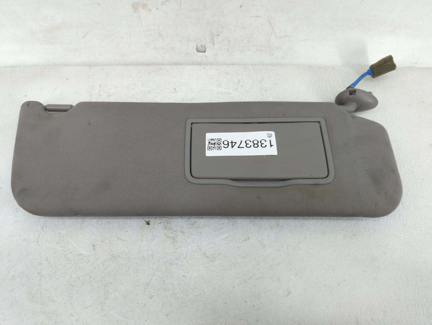 2011-2017 Honda Odyssey Sun Visor Shade Replacement Passenger Right Mirror Fits Fits 2011 2012 2013 2014 2015 2016 2017 OEM 