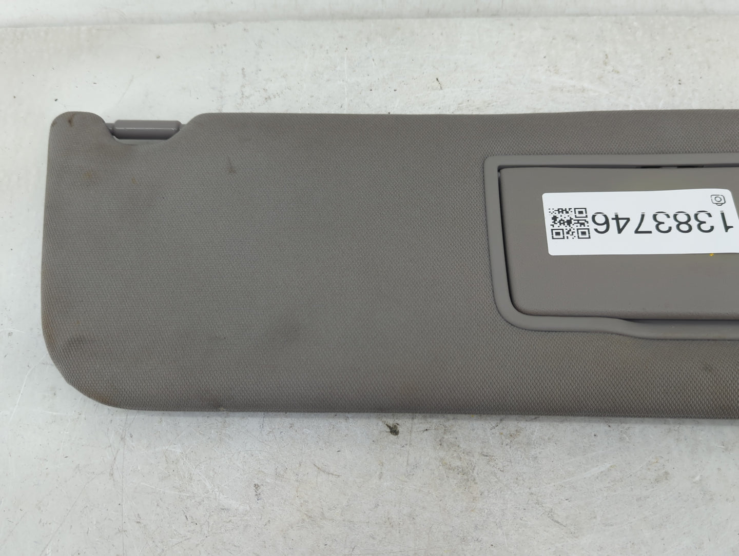 2011-2017 Honda Odyssey Sun Visor Shade Replacement Passenger Right Mirror Fits Fits 2011 2012 2013 2014 2015 2016 2017 OEM 