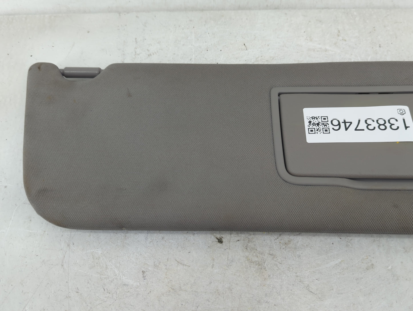 2011-2017 Honda Odyssey Sun Visor Shade Replacement Passenger Right Mirror Fits Fits 2011 2012 2013 2014 2015 2016 2017 OEM 