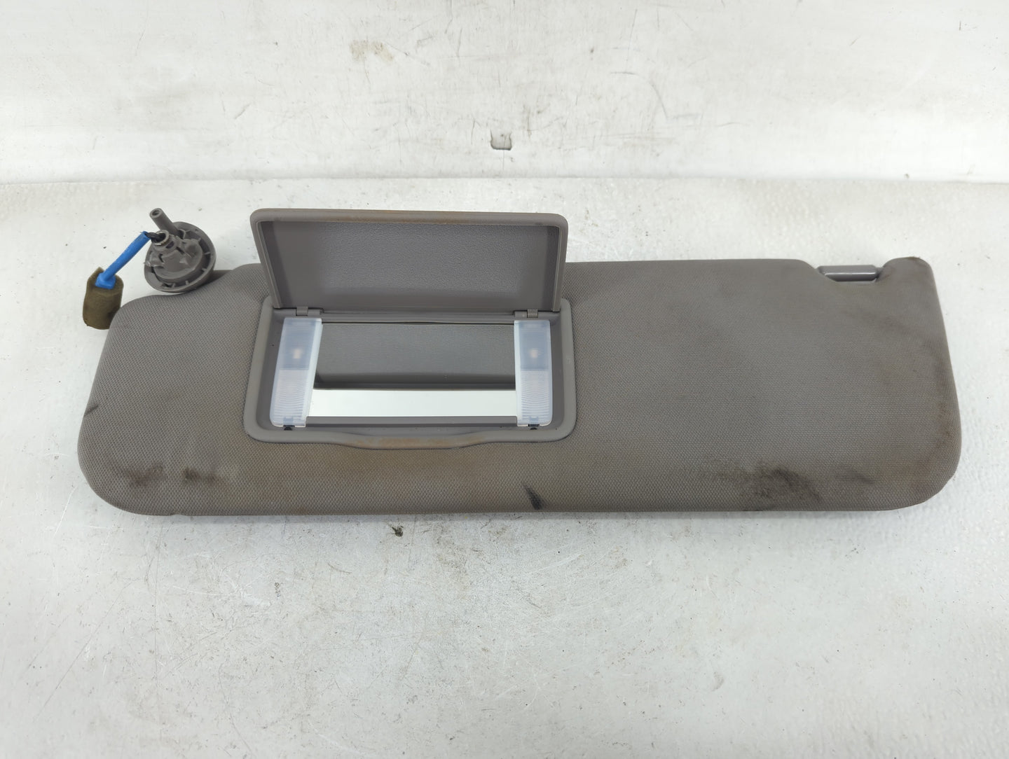 2011-2017 Honda Odyssey Sun Visor Shade Replacement Driver Left Mirror Fits Fits 2011 2012 2013 2014 2015 2016 2017 OEM Used