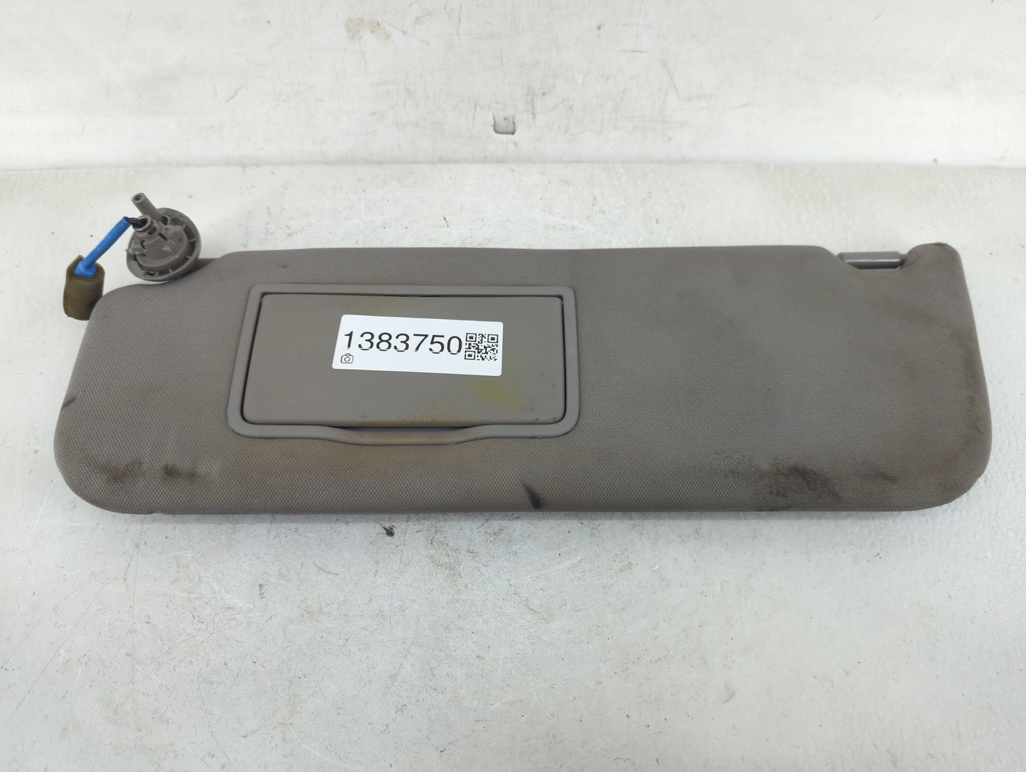 2011-2017 Honda Odyssey Sun Visor Shade Replacement Driver Left Mirror Fits Fits 2011 2012 2013 2014 2015 2016 2017 OEM Used