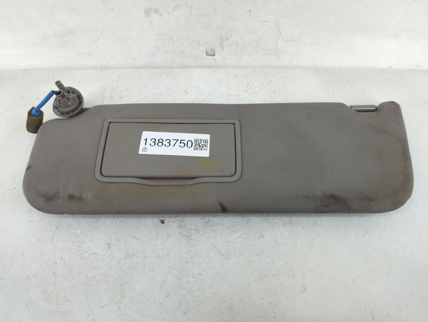 2011-2017 Honda Odyssey Sun Visor Shade Replacement Driver Left Mirror Fits Fits 2011 2012 2013 2014 2015 2016 2017 OEM Used