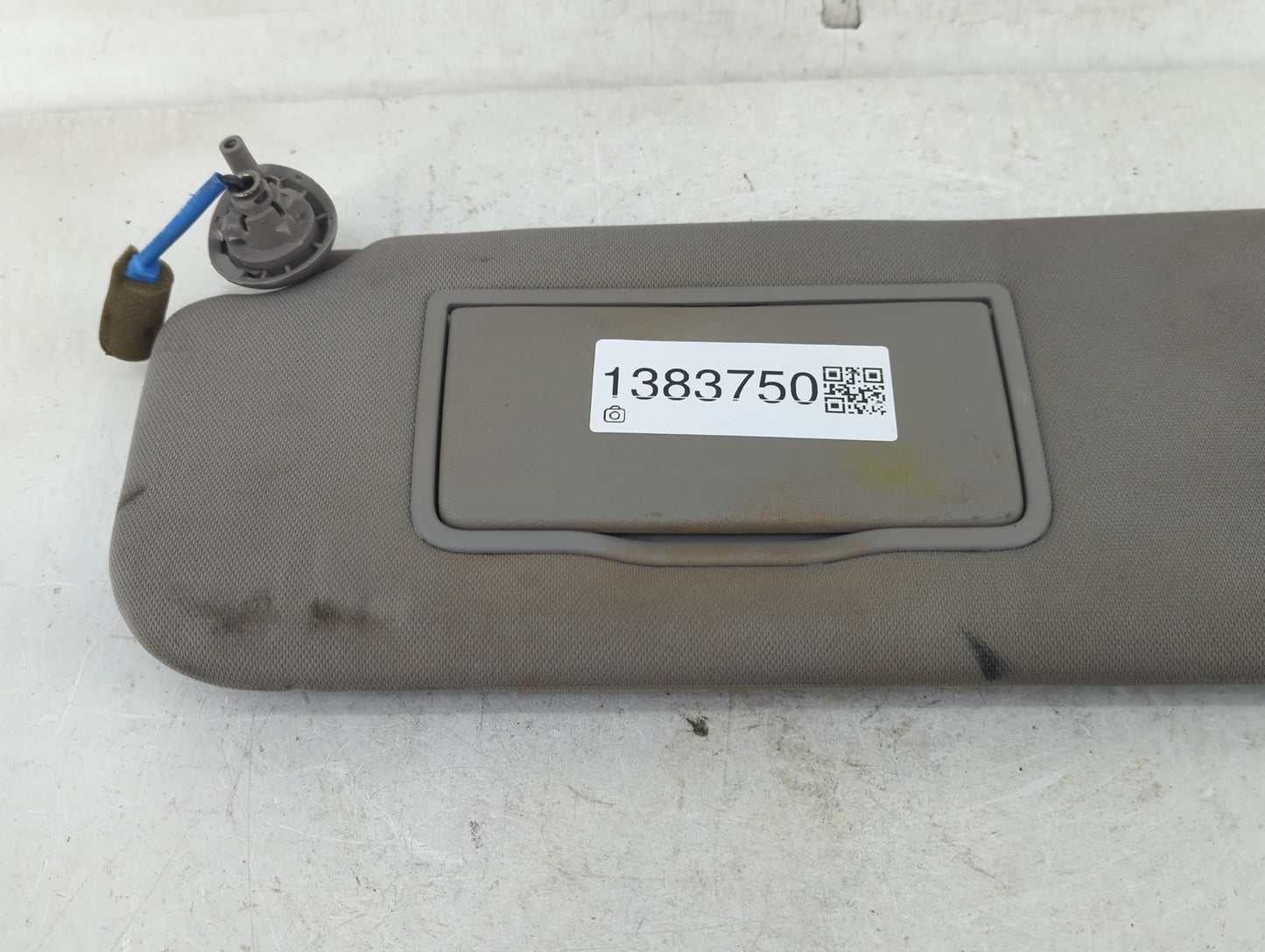 2011-2017 Honda Odyssey Sun Visor Shade Replacement Driver Left Mirror Fits Fits 2011 2012 2013 2014 2015 2016 2017 OEM Used