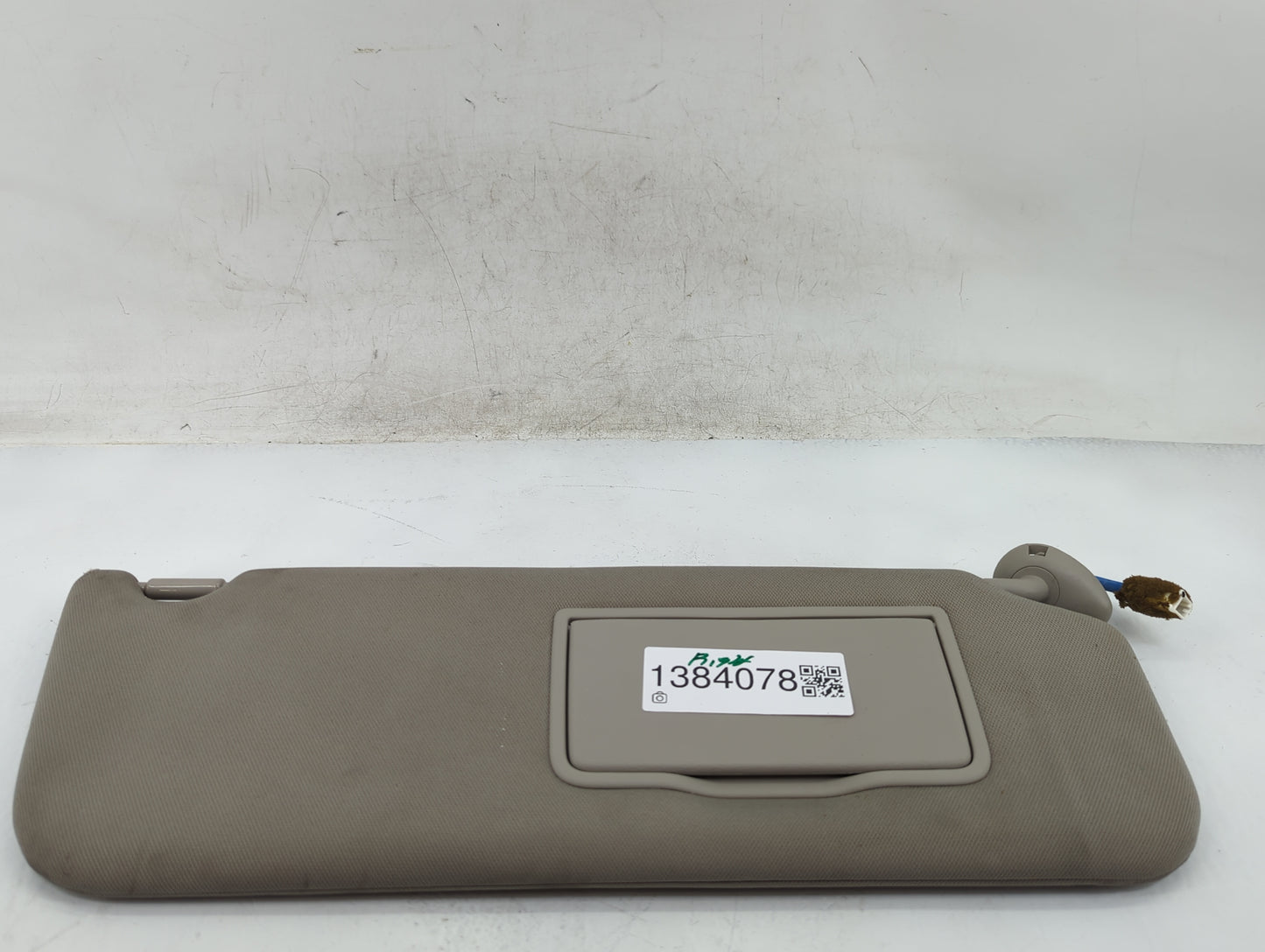 2011-2017 Honda Odyssey Sun Visor Shade Replacement Passenger Right Mirror Fits Fits 2011 2012 2013 2014 2015 2016 2017 OEM 