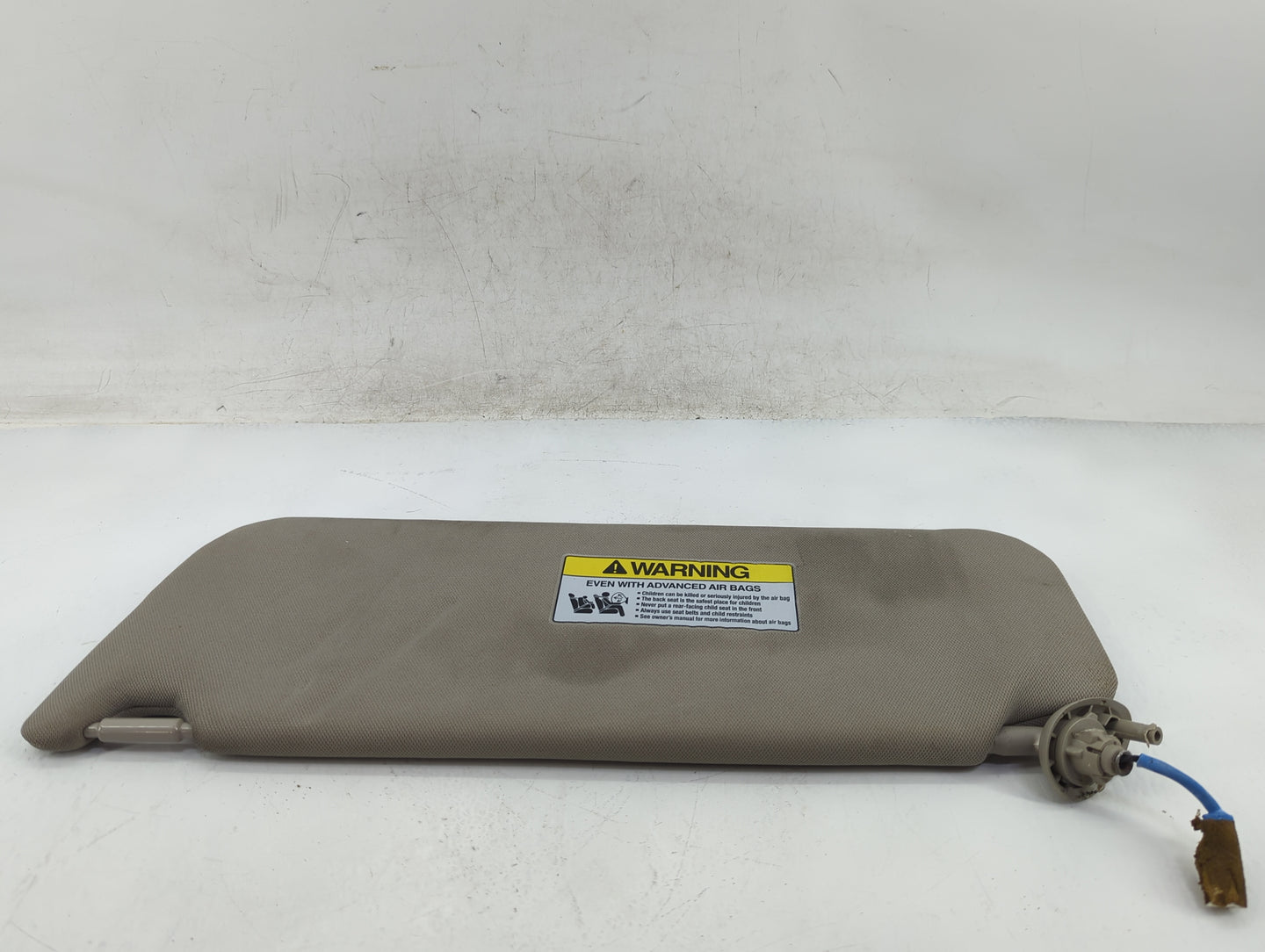 2011-2017 Honda Odyssey Sun Visor Shade Replacement Passenger Right Mirror Fits Fits 2011 2012 2013 2014 2015 2016 2017 OEM 