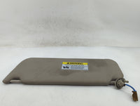 2011-2017 Honda Odyssey Sun Visor Shade Replacement Passenger Right Mirror Fits Fits 2011 2012 2013 2014 2015 2016 2017 OEM 